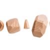 dřevěné hračky balanční kameny